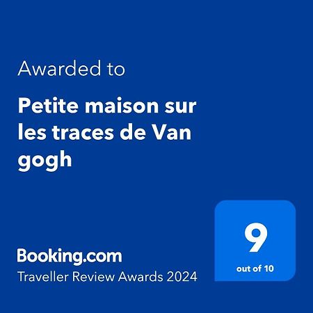 Petite Maison Sur Les Traces De Van Gogh Butry-Sur-Oise Kültér fotó