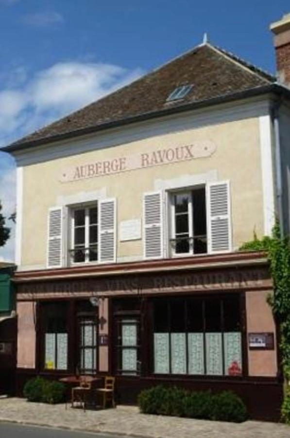 Petite Maison Sur Les Traces De Van Gogh Butry-Sur-Oise Kültér fotó