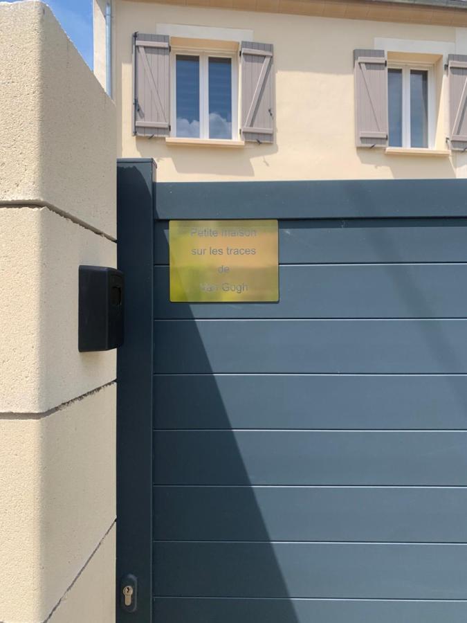 Petite Maison Sur Les Traces De Van Gogh Butry-Sur-Oise Kültér fotó