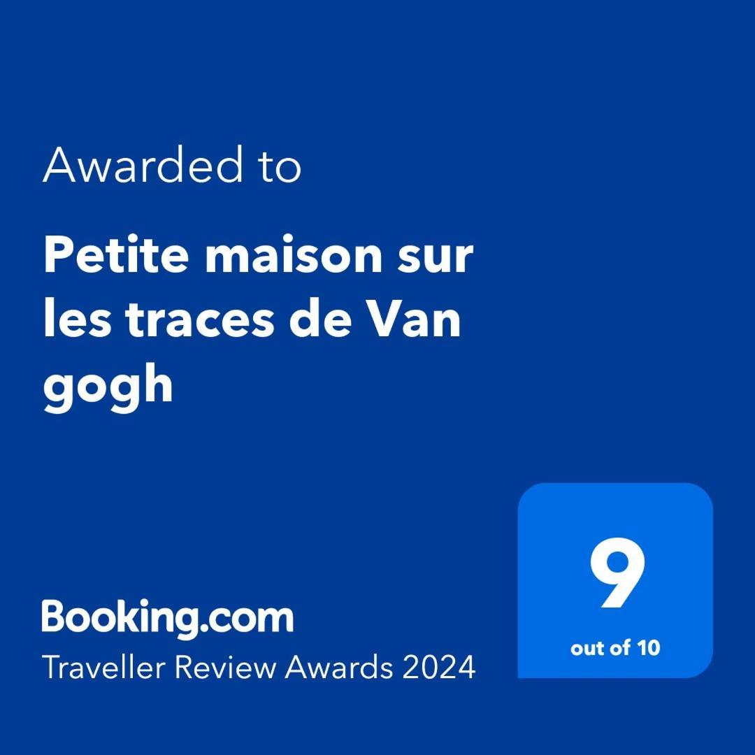 Petite Maison Sur Les Traces De Van Gogh Butry-Sur-Oise Kültér fotó